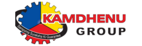 Kamdhenu Group Logo